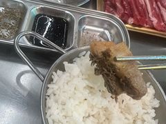 -灶边炉台·东北融合烤肉(南山店)