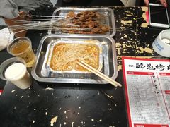 -碎怂烤肉(钟楼柳巷店)