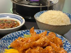 -又鸟pizza海南鸡饭(假日广场店)