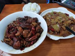 -如意香辣鸡架(总店)