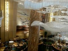 -威珀斯酒店·珀萃美食餐厅 | 海鲜刺身·现烤生蚝·特色烤肉