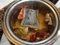 -一叶一世界·素食餐厅(锦华万达店)