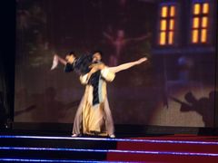 -南京奥林匹克体育中心-体育馆