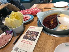-青瓷火锅料理(西单大悦城店)