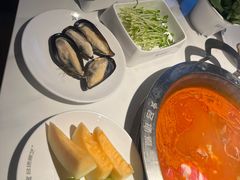 -名扬煮艺肥牛自助火锅(同和店)