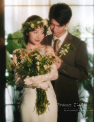 -金夫人婚纱摄影(华南店)