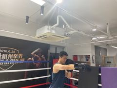 -杭州拳界搏击俱乐部