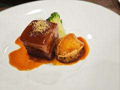 红烧肉煨鲍鱼-麟1929(外滩店)