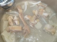 -东山渔民椰子鸡