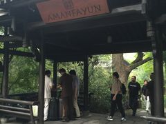 -法云安缦酒店