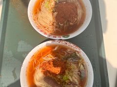 -白鹤大冷面
