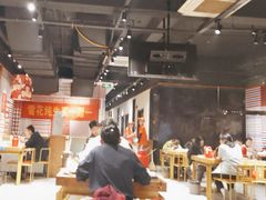 -老胖串店(浆水泉路店)