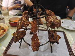 -欧提汗·新疆餐厅·清真(银都路店)