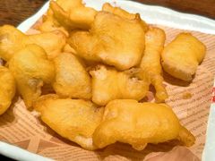 酥炸九肚鱼-抱德·潮汕味(琶洲店原惠城鱼仔)