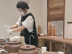 -李山山茶事(景枫店)