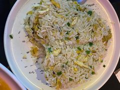 风味酸菜炒饭-粉墨特色菜·烧烤音乐酒馆