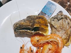 -云海轩·海鲜自助-河北云瑧世纪大饭店1F