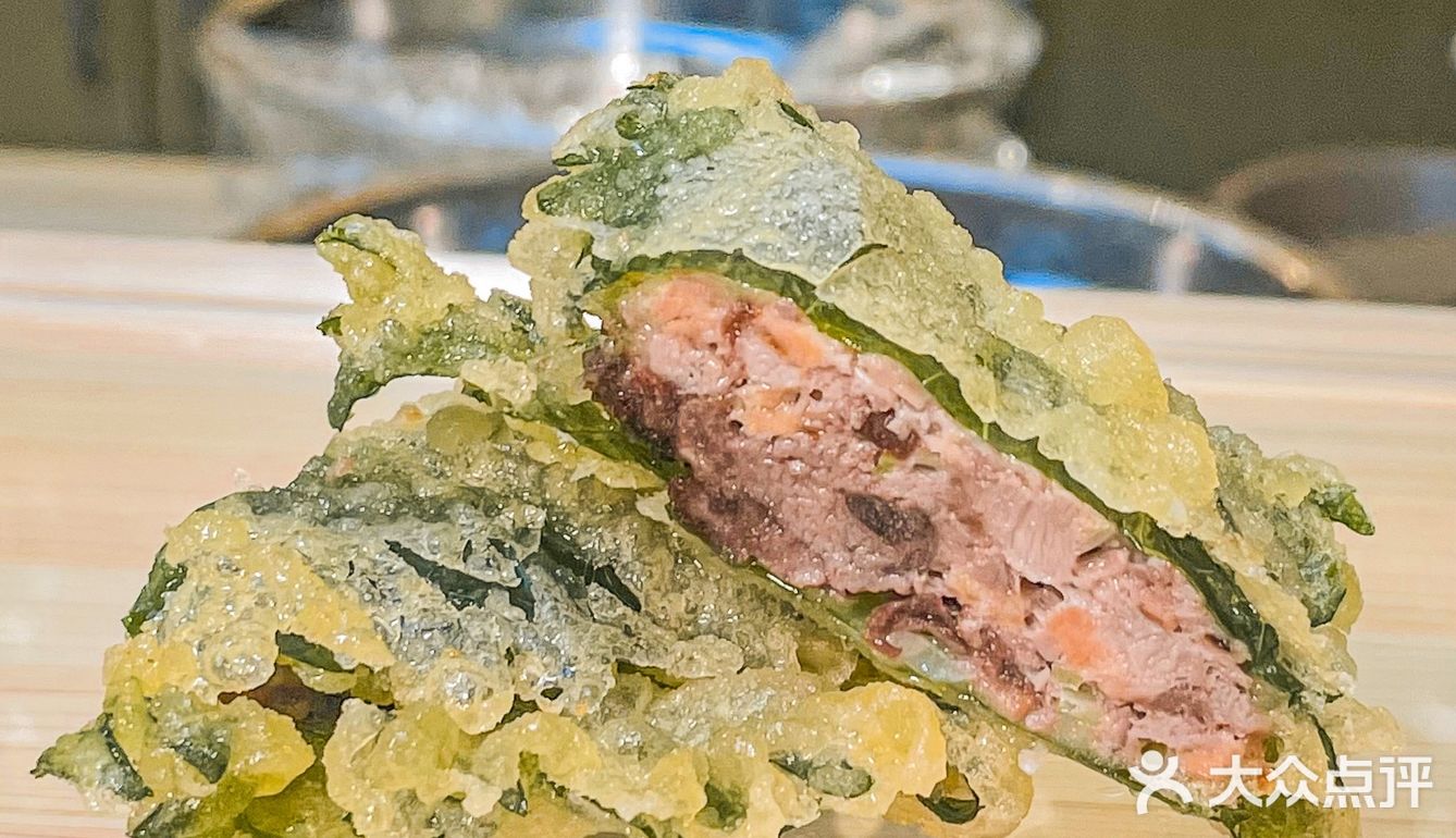 不吃会后悔系列‼️神一般的Omakase🍣