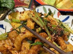 -火塘云南烧烤大排档