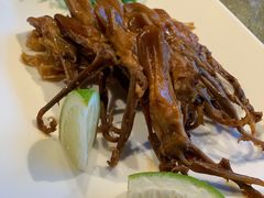 香辣鸭掌-上海小南国(正大店)