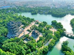 -济南大明湖景区