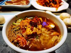 -金龙烧烤·牛肉面(西塔店)