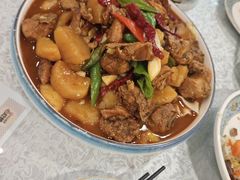 -汗腾格里·风味餐厅(新疆驻京办店)