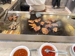 -红咖啡西餐厅·自助餐(惠州翡翠山华美达酒店)