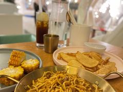 番茄肉酱意面-天空花园餐吧·生日·团建(南山店)