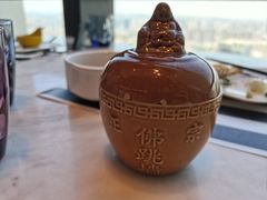 -万达文华酒店·48F云端窗景美食汇自助餐厅