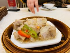 金蒜蒸排骨-顺德人家食府(黄金广场店)