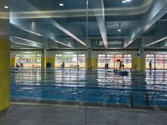 -极动室内恒温游泳馆