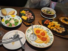 -萨莉亚意式餐厅(龙阳广场店)