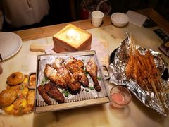 -绿茶餐厅(西单老佛爷店)