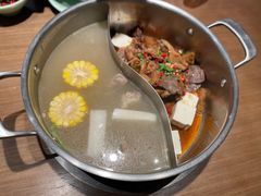 -掂档潮汕牛肉火锅(沈阳万象城店)