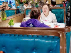 大堂-领鲜活海鲜榴莲自助火锅(东门店)