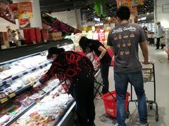 -京客隆超市(华安店)