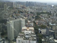-世贸旋转自助餐厅(360°高空观景店)