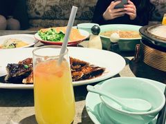 -绿茶餐厅(崇文门新世界店)