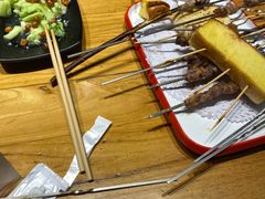 -老胖串店(山大路店)
