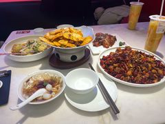 -茅庐川菜(烟台万象汇店)