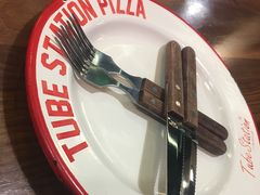 -Tubestation站点比萨(新世界大望路店)