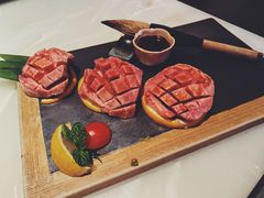 -厚贞日式烤肉(龙之梦店)