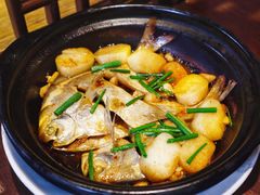 阿娘鲳鱼年糕-涌上外婆桥(南塘店)