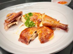 -上海宝华喜来登酒店·采悦轩中餐厅