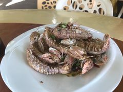 -胖大嫂渔家排档·全海景餐厅(渔村店)