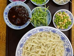 -门框胡同百年卤煮(新街口店)