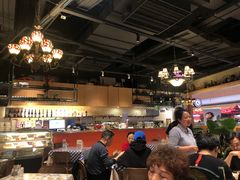 大堂-彼德西餐厅(凯德广场新南店)