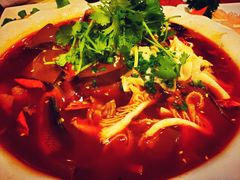 -老大同酒家·糟卤·本帮菜(中山公园店)