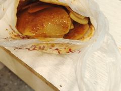 -刘大饼香辣土豆片夹馍(鱼化店)
